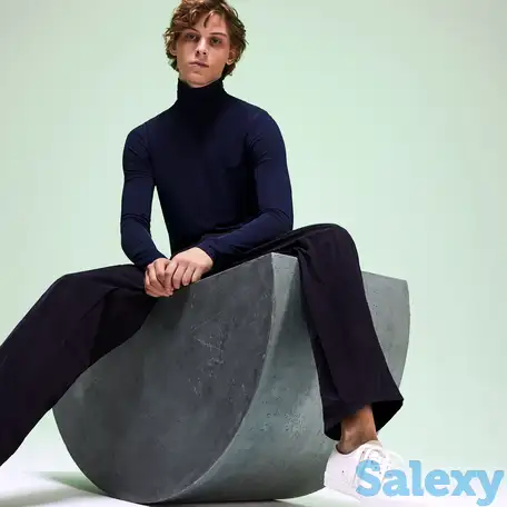 Мужская футболка lacoste, фотография 1