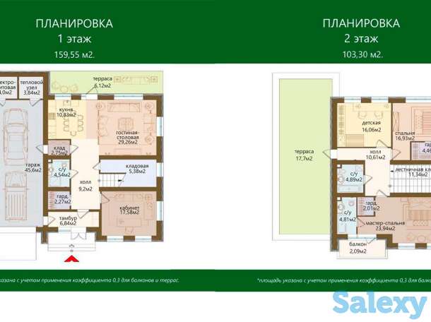 Forest Park Village, Пересечение улиц Е331 — Е446, фотография 14
