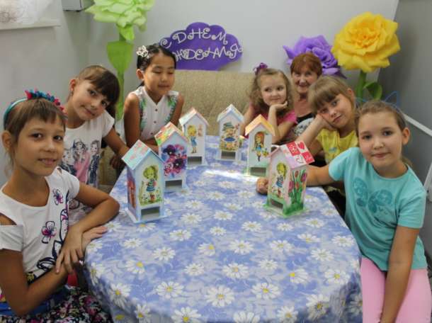 Творческие мастер-классы на мероприятия, фотография 4