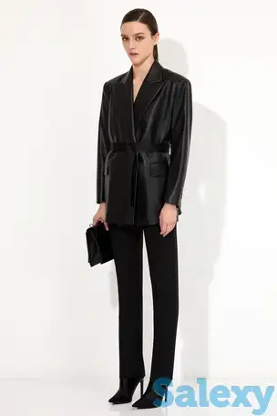 Жакет из экокожи vassa&co, фотография 2