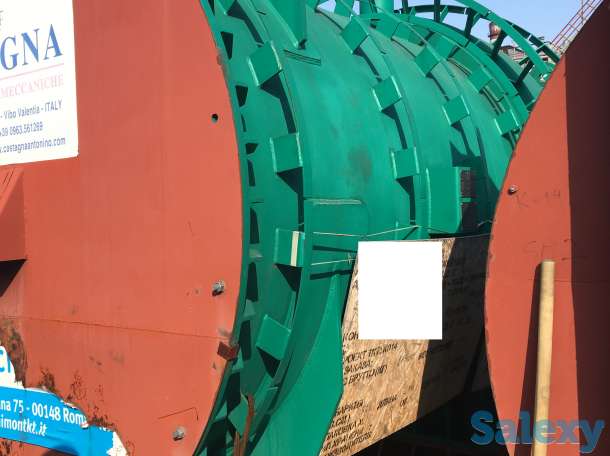 Установка переработки Кислого Газа в Элементарную Серу по методу Клауса, фотография 4