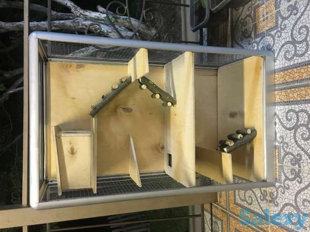 Клетки для шиншилл , белок , хорьков и прочих грызунов, фотография 2