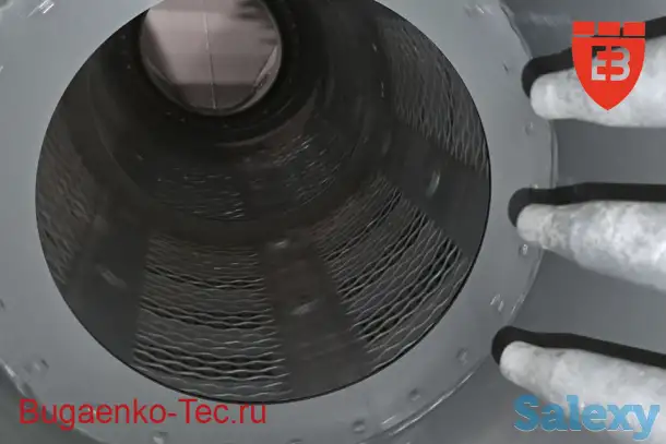 Мобильный промприбор B720-3 (Скруббер - Бутара), фотография 3