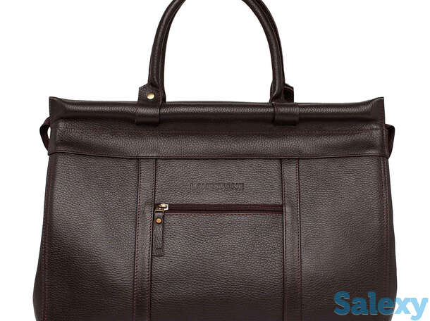Саквояж edington brown, фотография 1