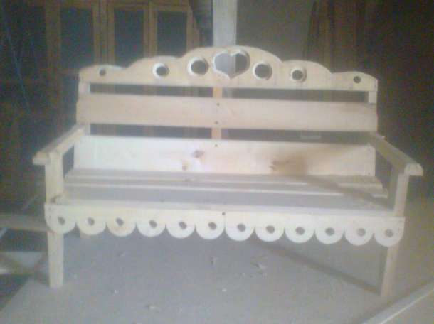 постройки из дерева, фотография 4