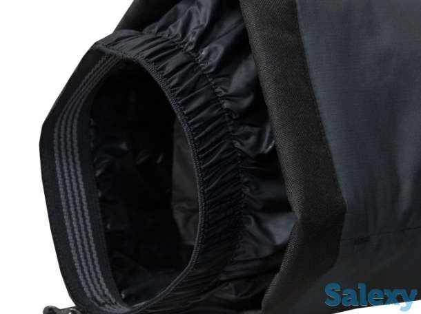 Брюки мужские теплые сивера мизгирь 2.1 п черные, фотография 6