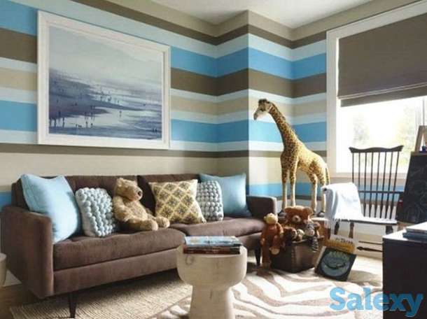 Косметический ремонт.Качественно,недорого,семейная пара, фотография 1