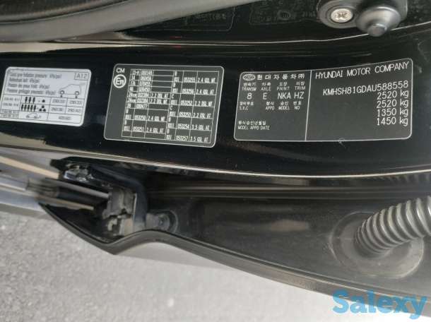 Продажа автомобиля Hyundai Santa Fe, фотография 6