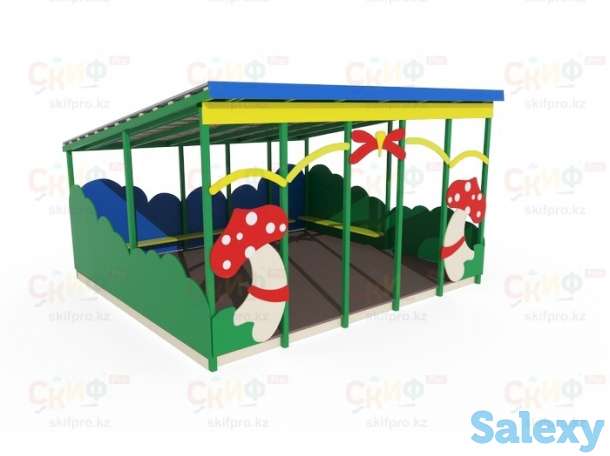 Теневой навес Полянка мини МФ 7150, фотография 1