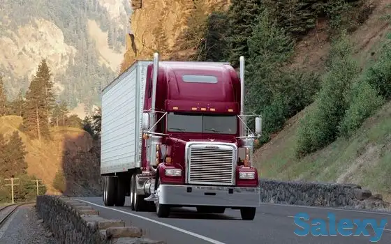 требуются водители всех категорий на грузовики и фуры командировки, фотография 1