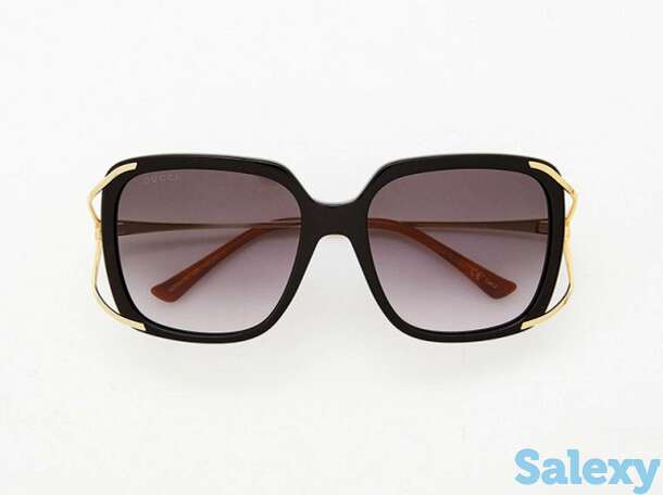 Очки солнцезащитные gucci, фотография 2