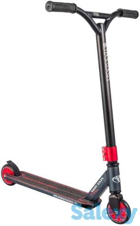 Трюковый самокат Rampa, TechTeam, Longy Экибастуз, Кредит, Рассрочка, фотография 4