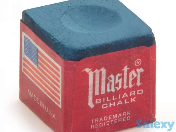 Мел для бильярда, фотография 1
