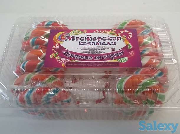 Бизнес по производству карамельных конфет, фотография 10