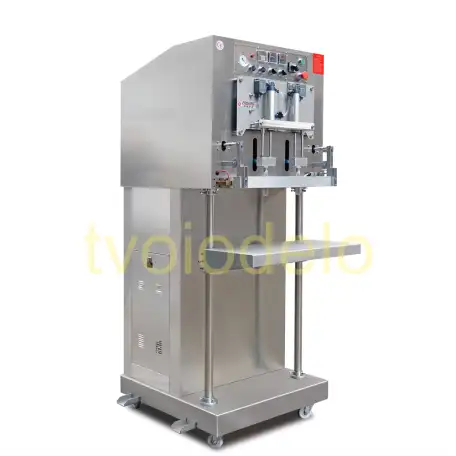 Бескамерный вакуумный упаковщик DZQ-600L, фотография 2