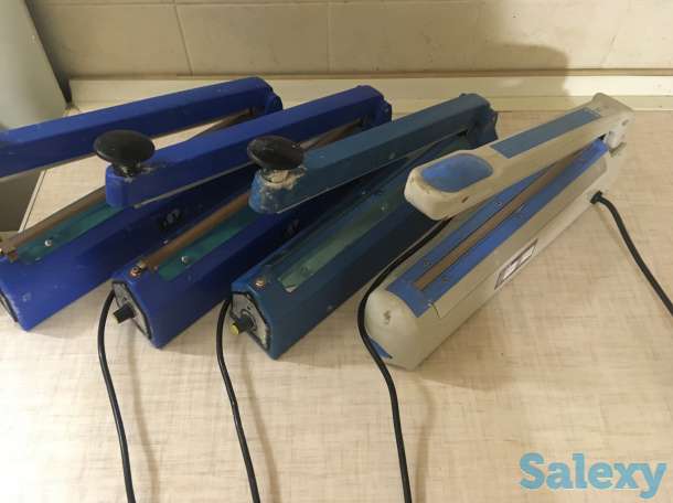 Продам Запайщик Для Пакетов, фотография 2