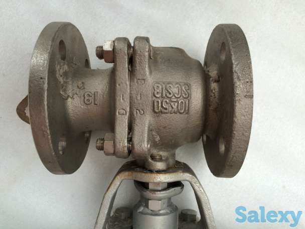 Клапаны с пневматическим приводом Япония, фотография 4