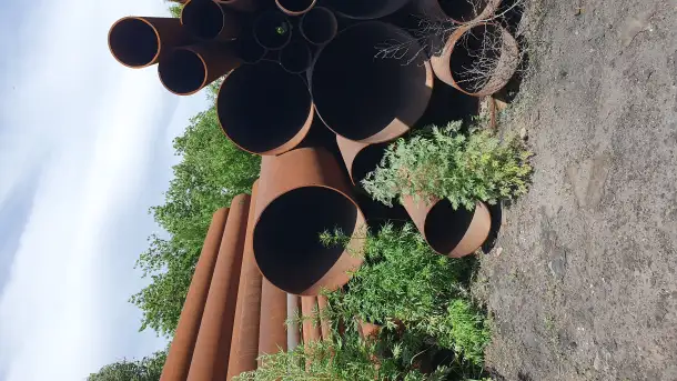 трубы бу 89-1220, 530 цена 190000 т, фотография 8