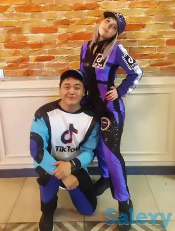 Аниматоры на детский день рождения Марвик Астана, фотография 9