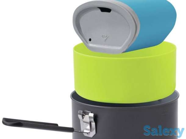 Набор посуды msr trail lite solo, фотография 3