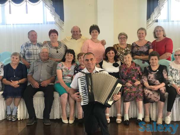 Аккордеонист/Баянист/Музыкант/Ведущий/Артисты/Цыгане, фотография 13