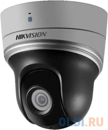 Камера видеонаблюдения hikvision ds-2de2204iw-de3/w(s6) 2.8-12мм цв., фотография 1