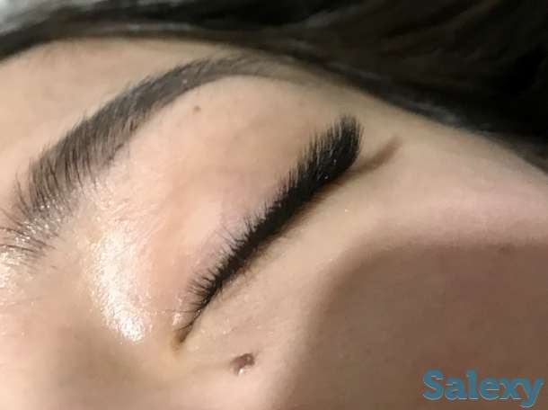 Наращивание ресниц, фотография 7