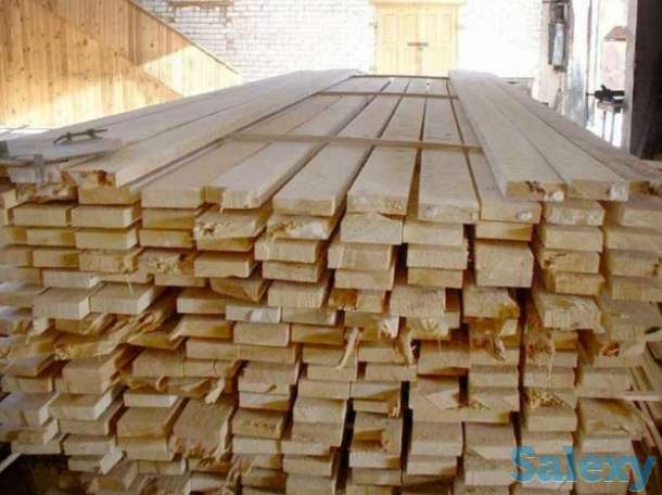 Пиломатериалы, фотография 3