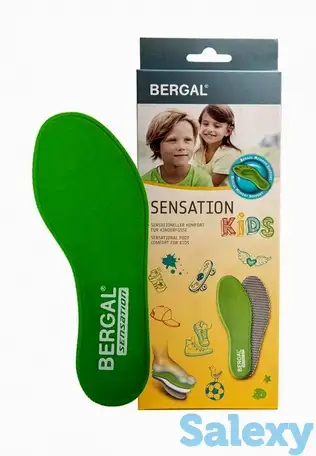 Стельки bergal, фотография 1