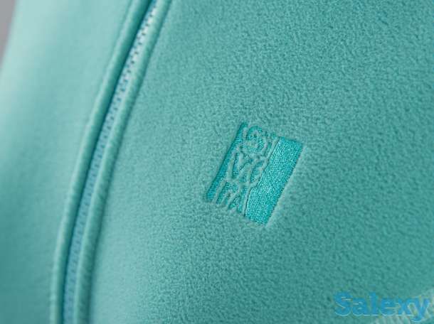 Куртка флисовая спортивная теплая сивера ласка 2.1 бриз, фотография 4