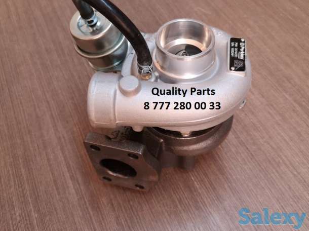 Турбина JCB 3cx Perkins 320/06047, 2674A393, 02/203160, фотография 4