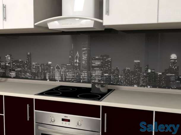 Кухонные фартуки ALBICO производство Россия, фотография 4