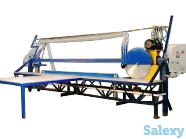 Форматно-раскроечный станок для раскроя панелей, фотография 1