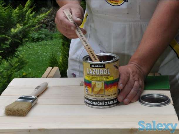 Лак для дерева с воском, фотография 2