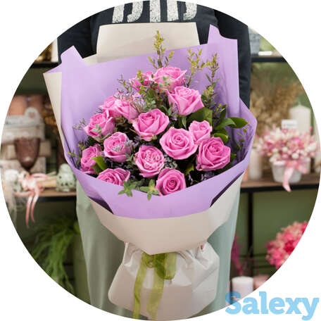 Букет «flora express», фотография 1