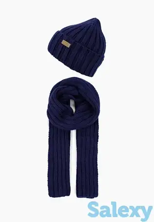 Шапка и шарф ferz, фотография 1