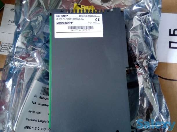 БЛОК SEPAM, фотография 3