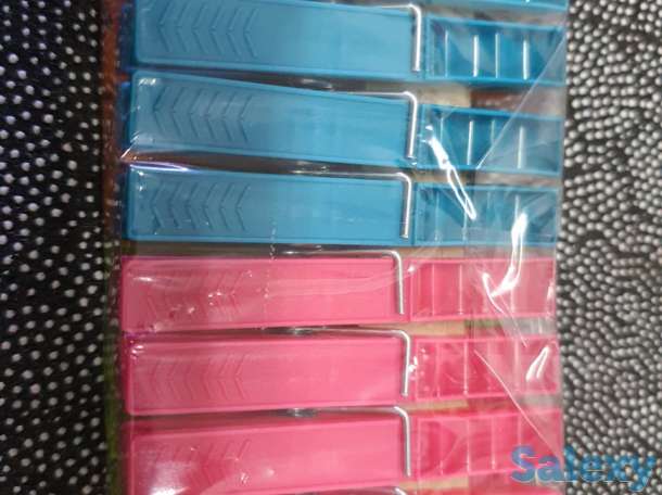 Прищепки для белья Стандарт 20 ШТ York, фотография 3