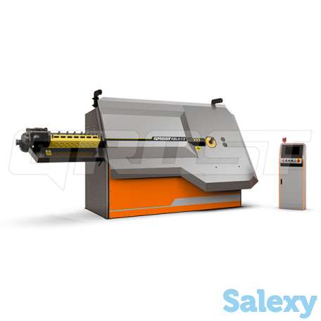 Линии для работы с арматурой с ЧПУ по завоской цене Grost, фотография 1