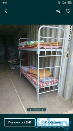 двухъярусные кровати, фотография 2