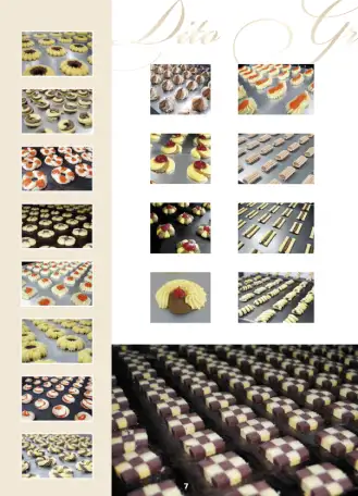 Расширяйте ассортимент с помощью трех бункеров!Отсадка Triomix, фотография 5