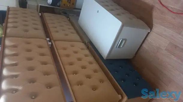 Продаю Сундуки пуфики . Делаю на заказ мебели и реставрирую старые Сундуки диваны кресла, фотография 7