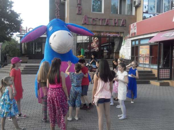 Трехметровые куклы на Ваш праздник!, фотография 1