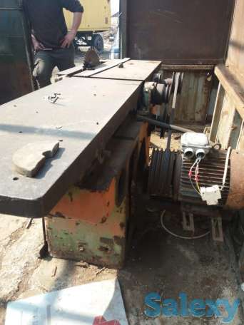 Электро циркулярная пила 3 фазы 7квт, фотография 1