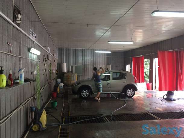 Автомойка, фотография 2