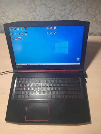 Продам игровой ноутбук Acer Nitro 5 an515-42, фотография 1