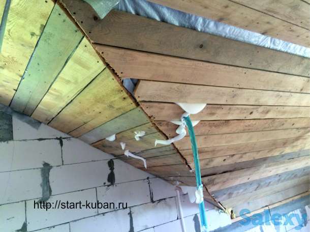 Надежное оборудование для пеноизола Обучение технологии., фотография 6