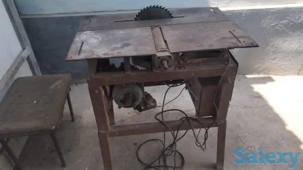 Пилорама Циркулярка Деревообрабатующий станок, фотография 2