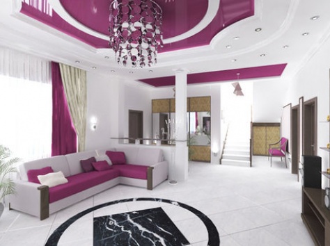 Компания RAFE французские натяжные потолки, фотография 2