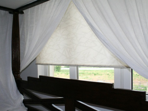 Ролл шторы в Астане, фотография 1